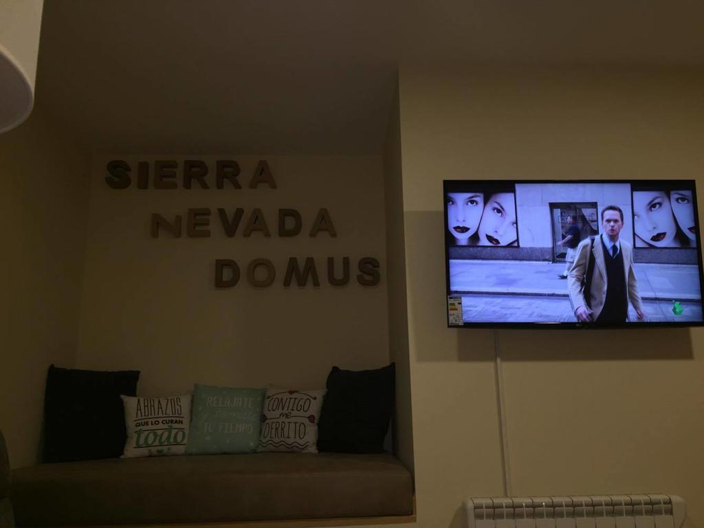 Estudio Y Casa Copos Apartment Sierra Nevada