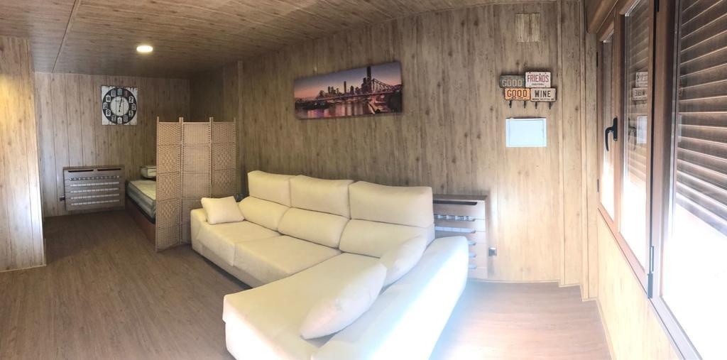 Apartment Estudio Y Casa Copos *