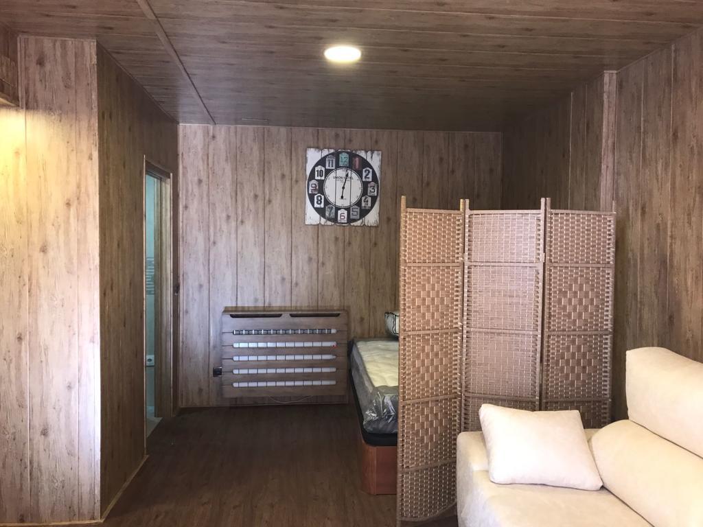 Estudio Y Casa Copos Apartment *