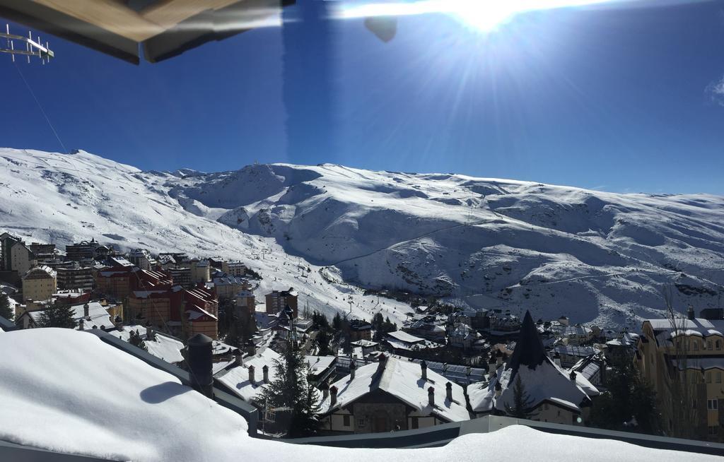 Estudio Y Casa Copos Apartment Sierra Nevada