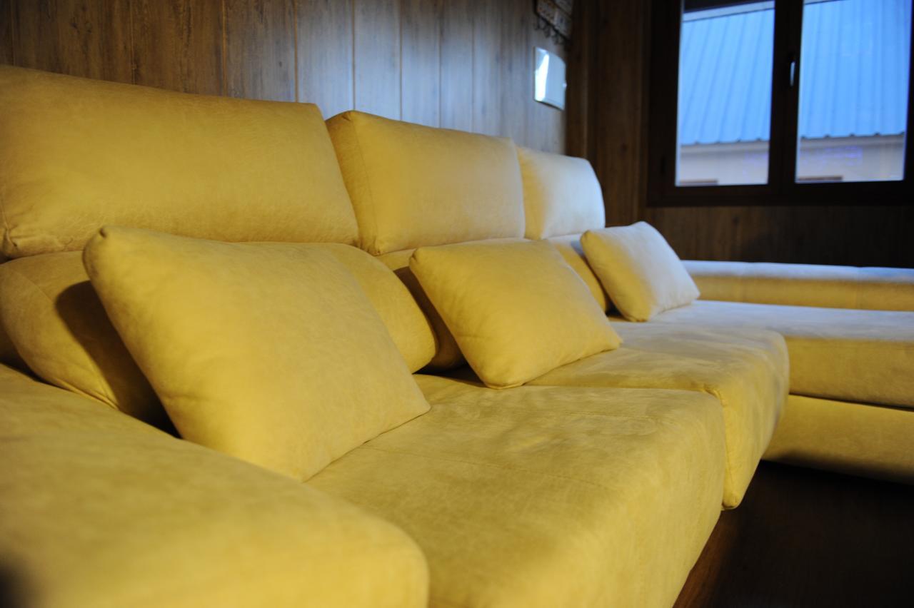 Estudio Y Casa Copos Apartment *