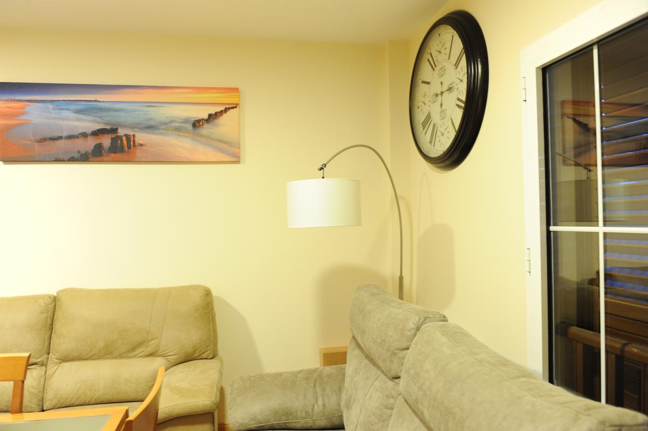 Estudio Y Casa Copos Apartment