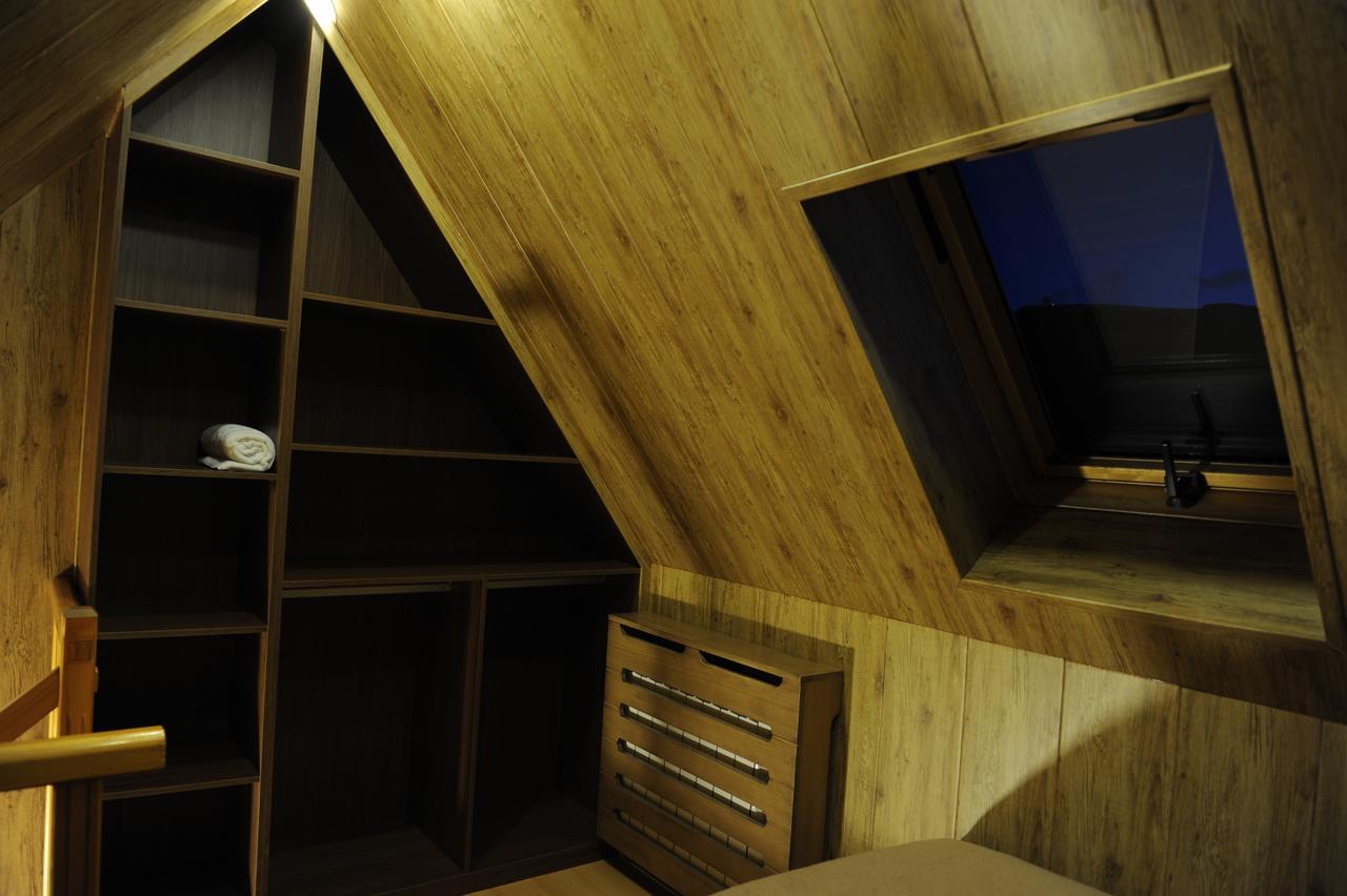 Estudio Y Casa Copos Apartment *
