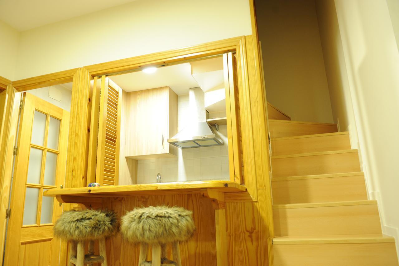 Apartment Estudio Y Casa Copos *