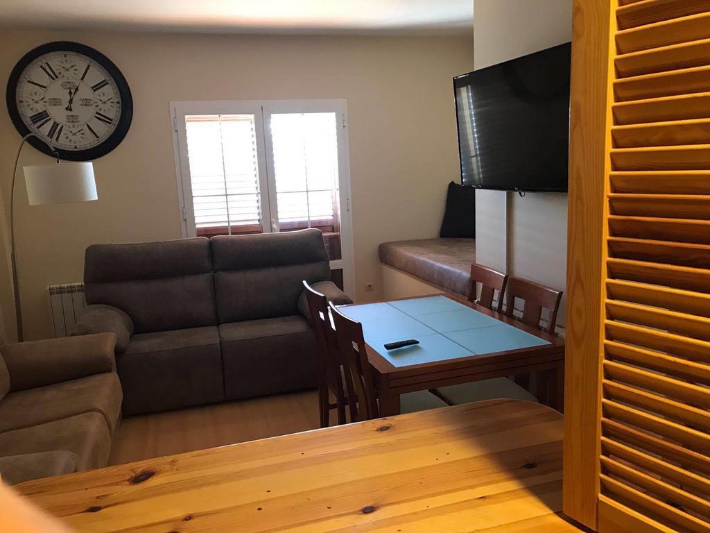 Estudio Y Casa Copos Apartament *