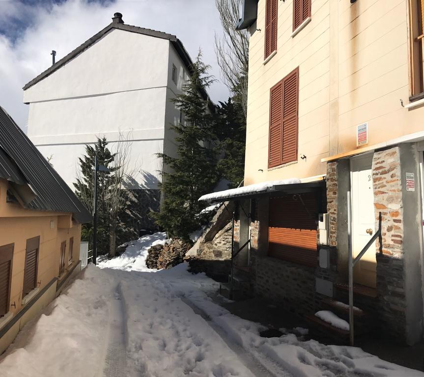 Estudio Y Casa Copos Sierra Nevada