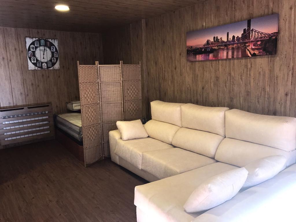 Apartament Estudio Y Casa Copos