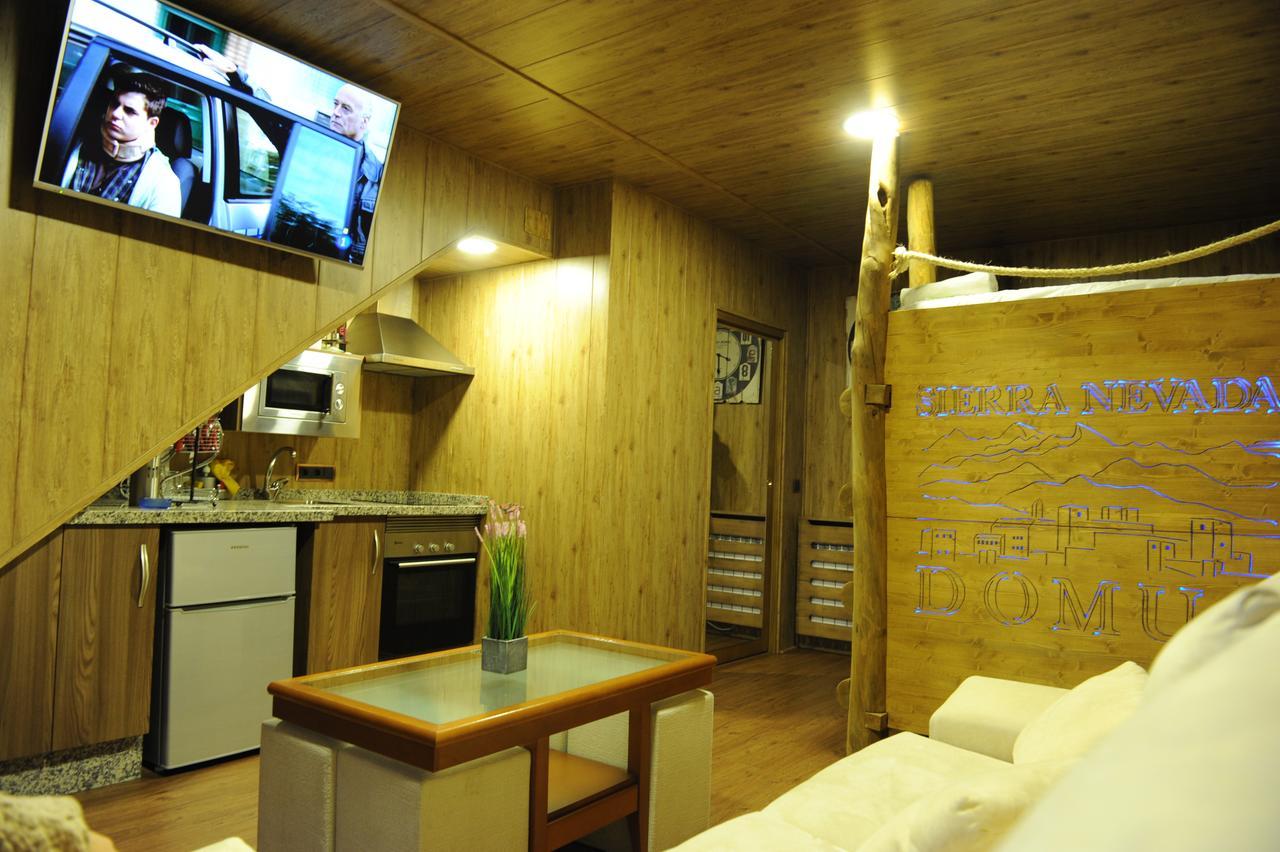 Estudio Y Casa Copos Sierra Nevada