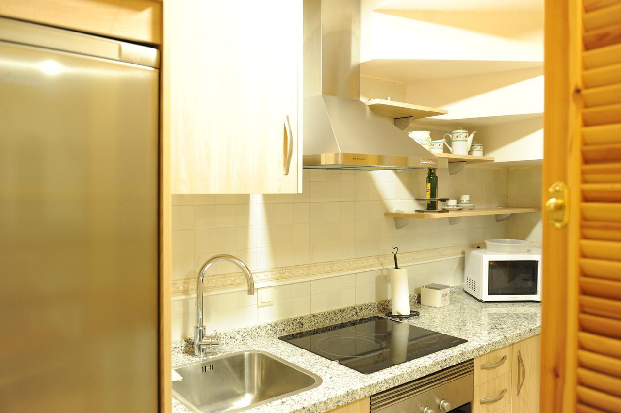 Apartament Estudio Y Casa Copos *