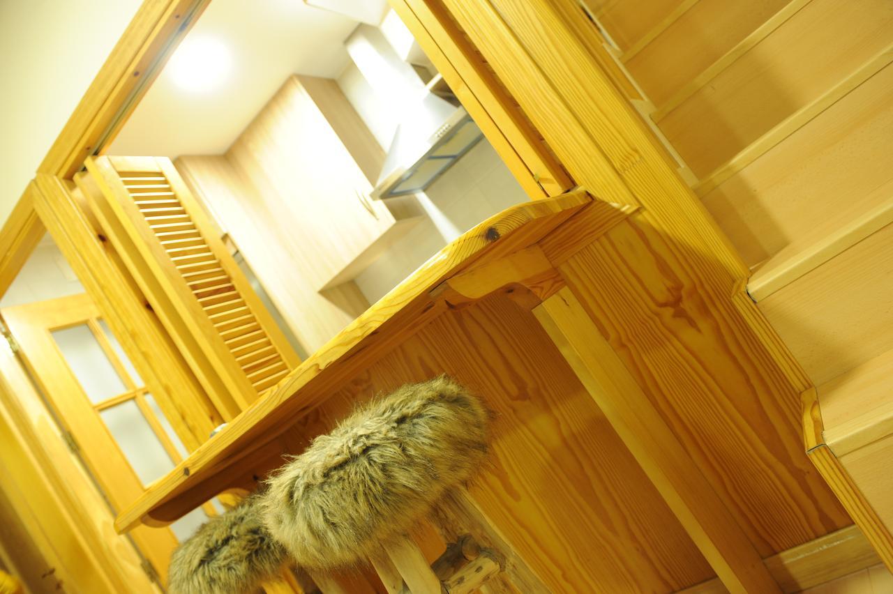 Apartament Estudio Y Casa Copos