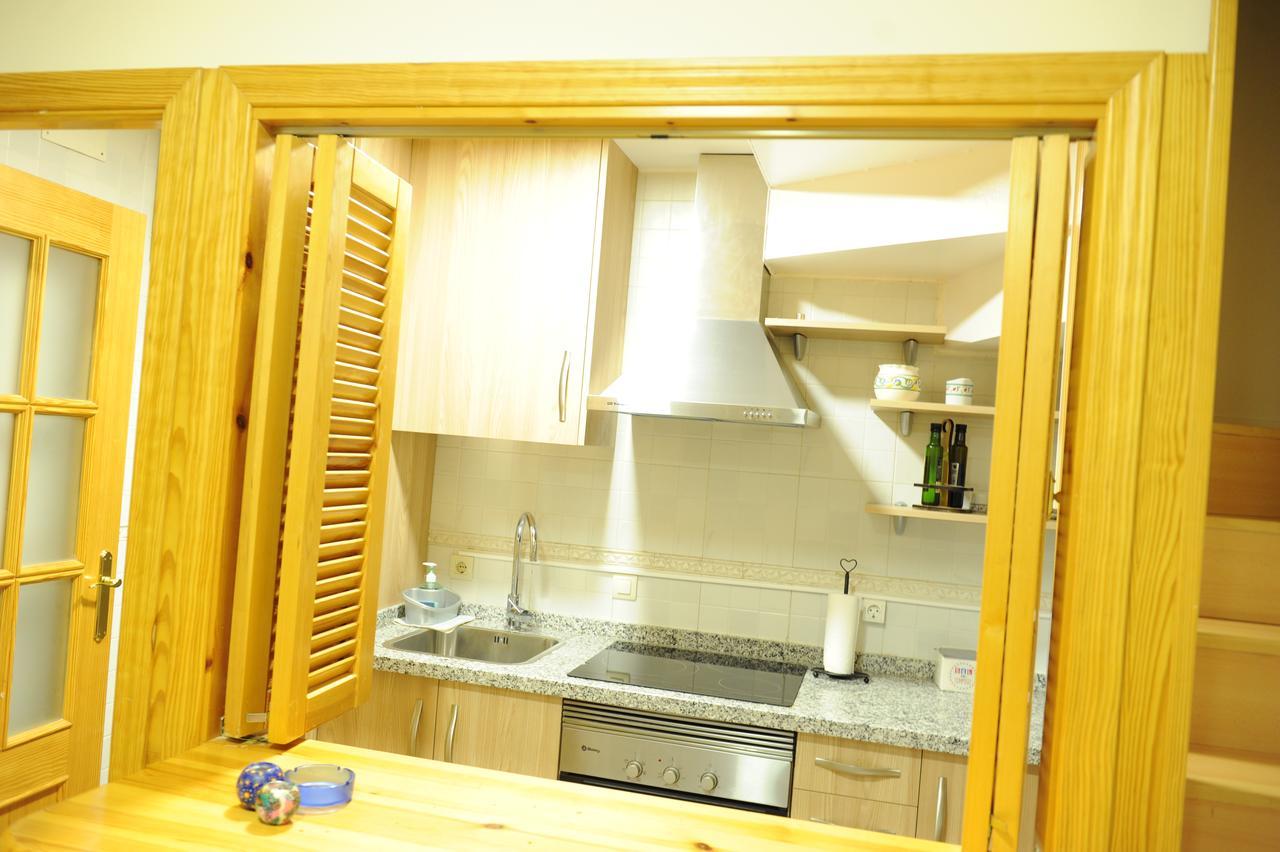 Apartament Estudio Y Casa Copos *