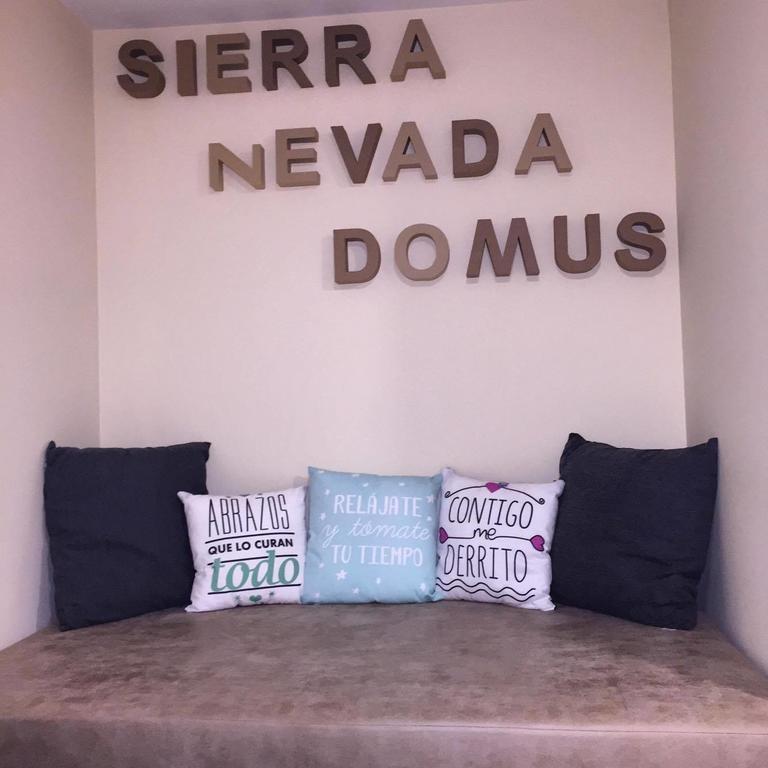 Estudio Y Casa Copos Apartamento Serra Nevada
