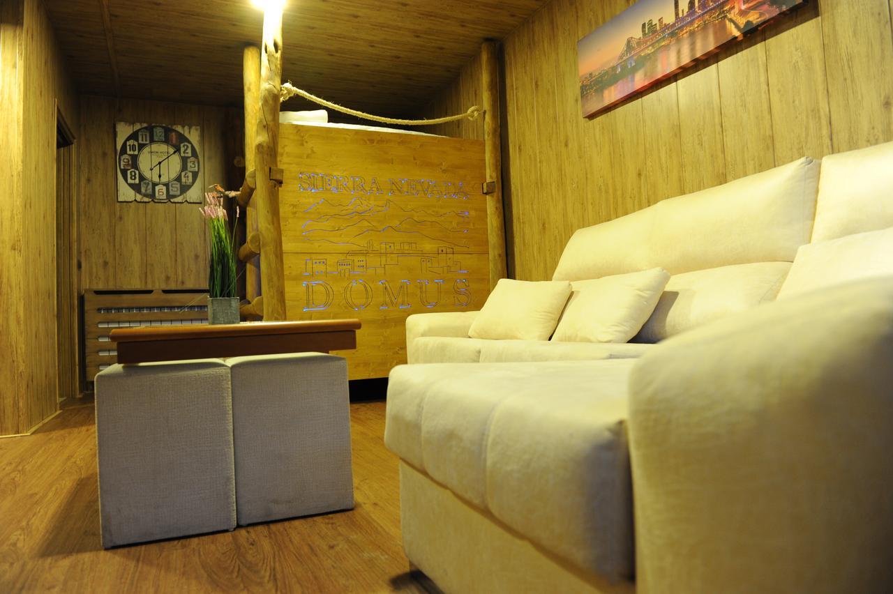 Estudio Y Casa Copos *
