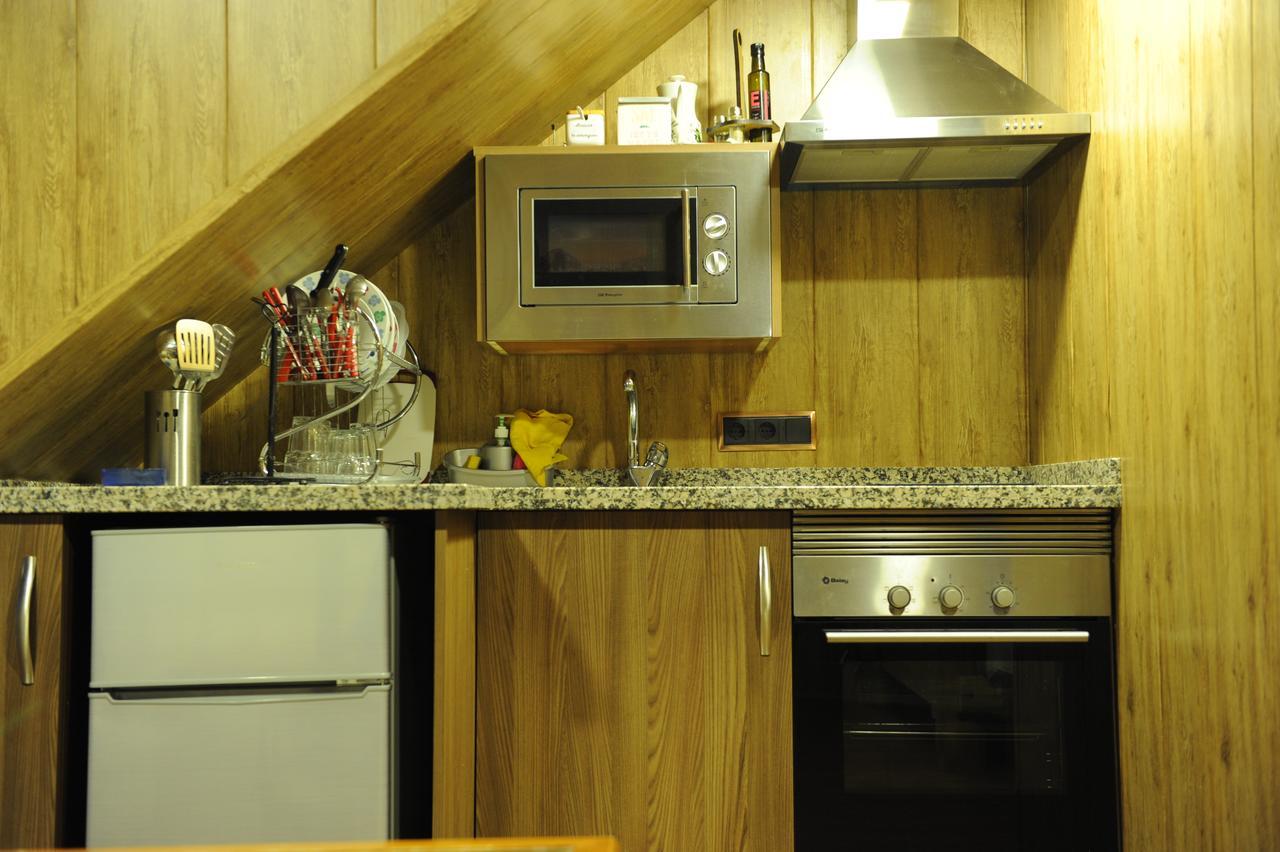 Estudio Y Casa Copos Apartamento Serra Nevada