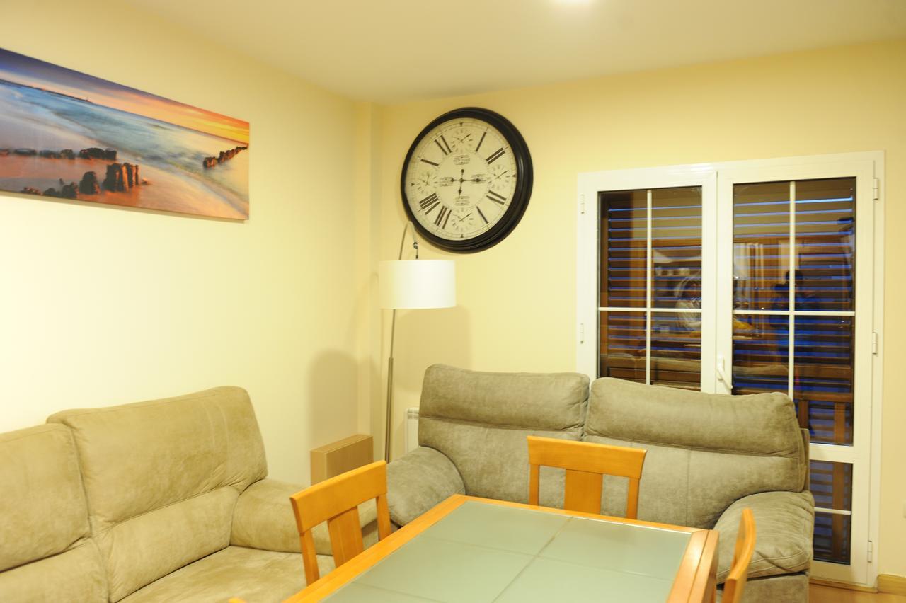 Estudio Y Casa Copos Apartamento